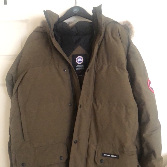 Canada Goose Other - Canada goose parka Emory size XXL fits like an XL